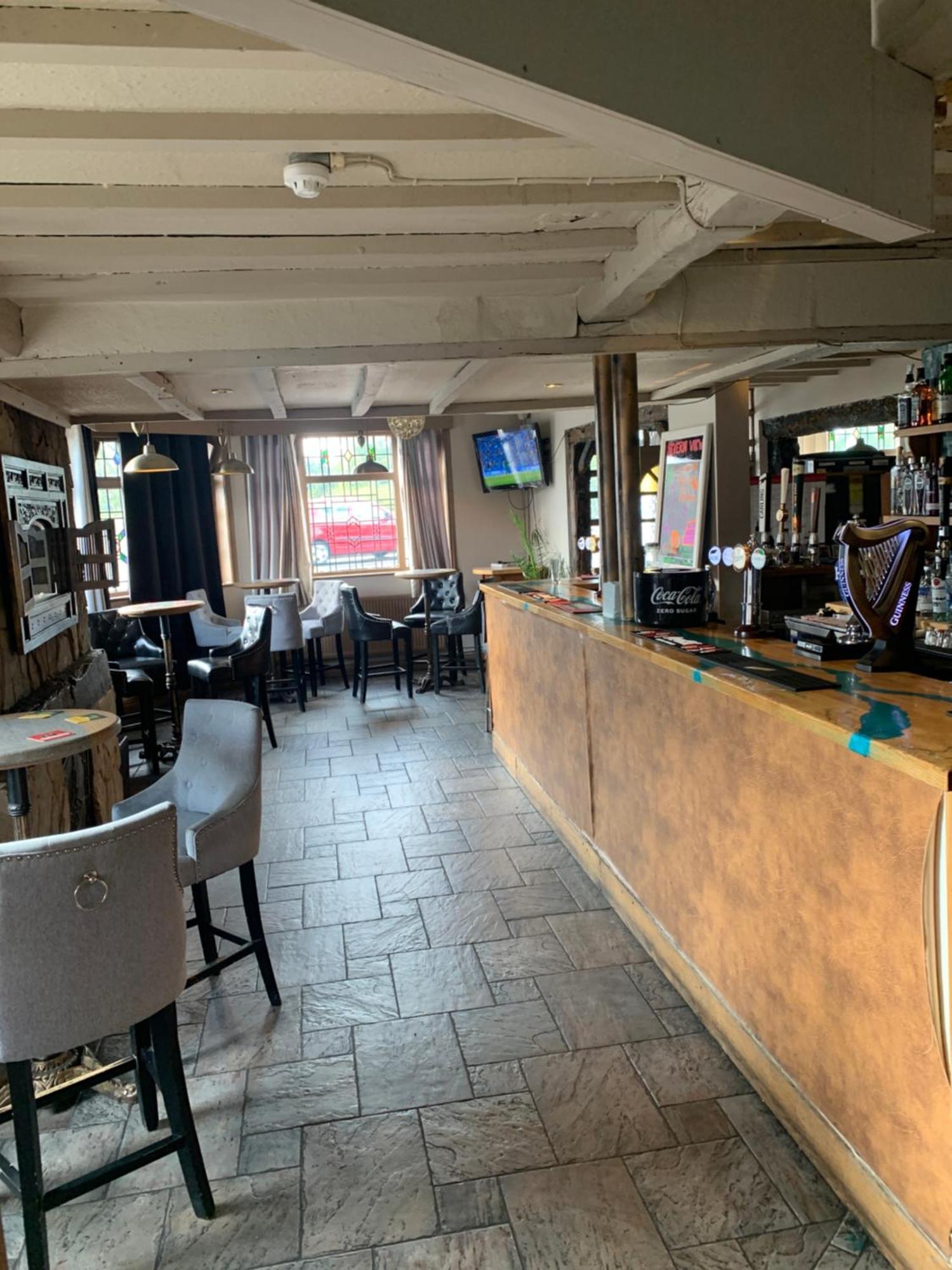 Severn View Hotel Worcester Exterior foto