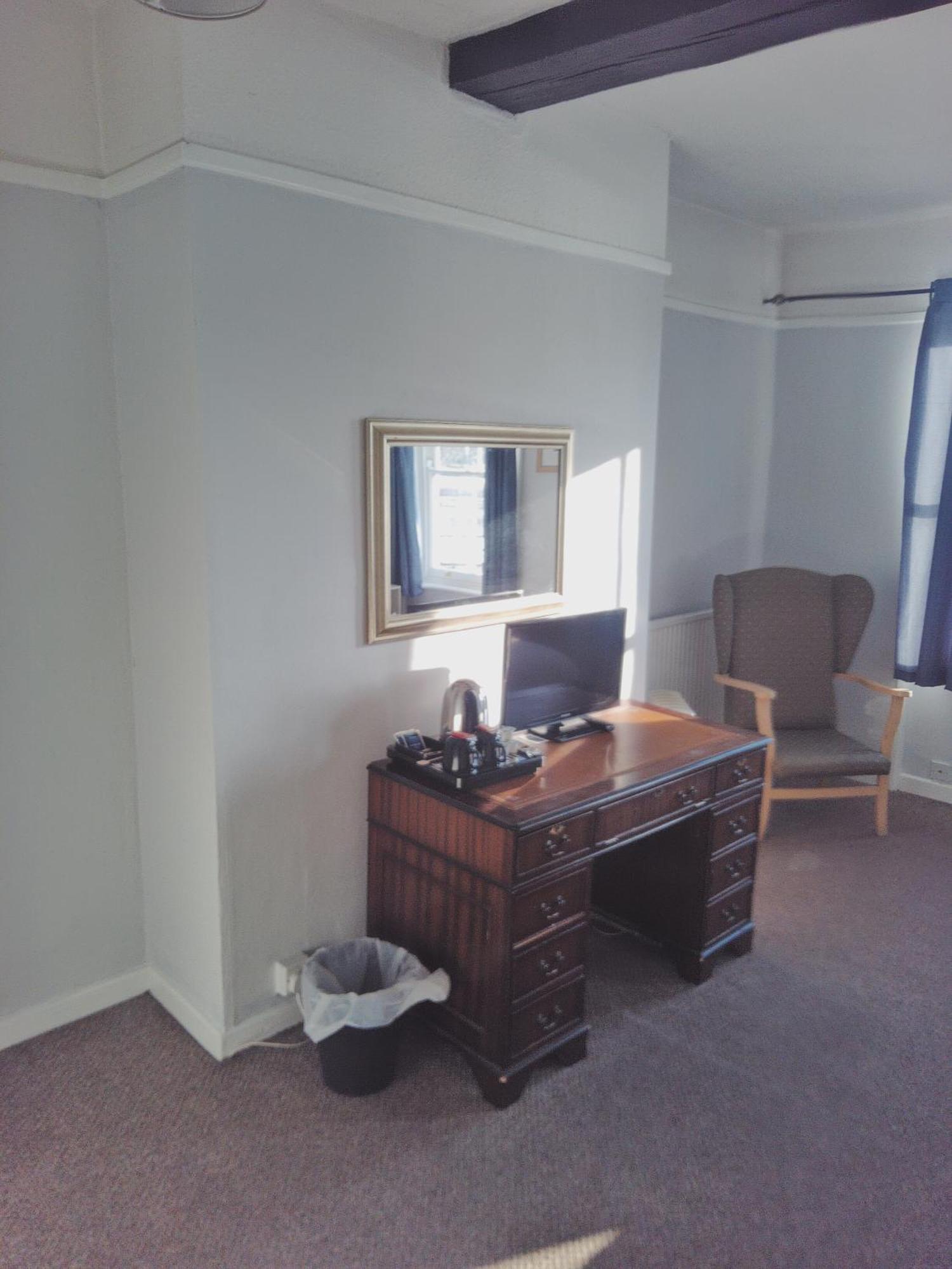 Severn View Hotel Worcester Exterior foto