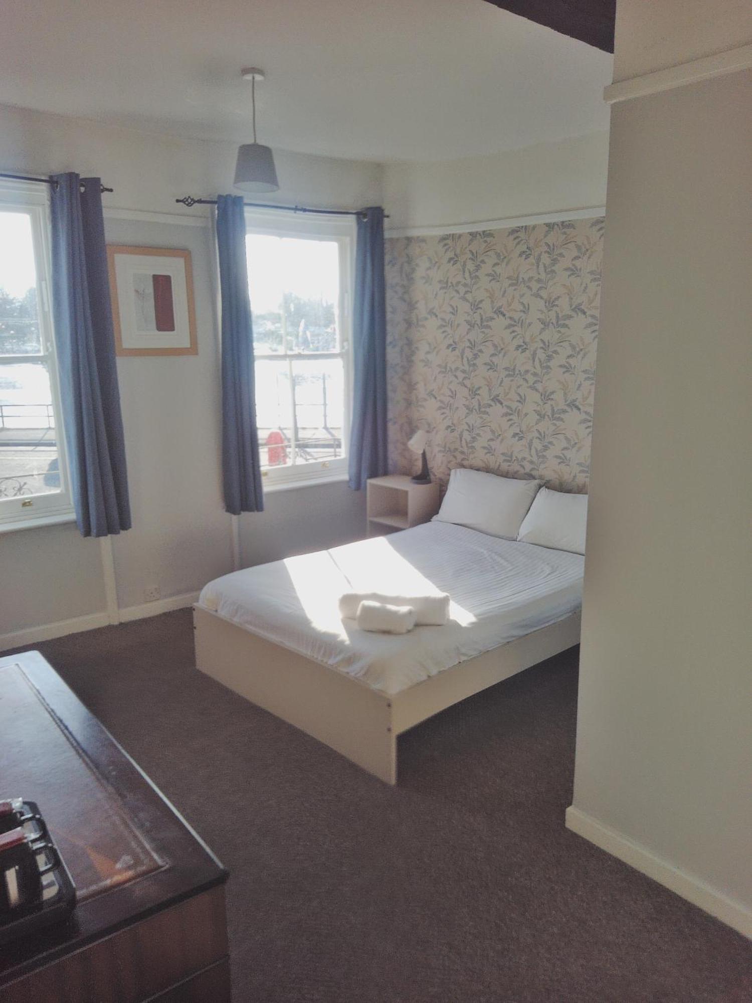 Severn View Hotel Worcester Exterior foto