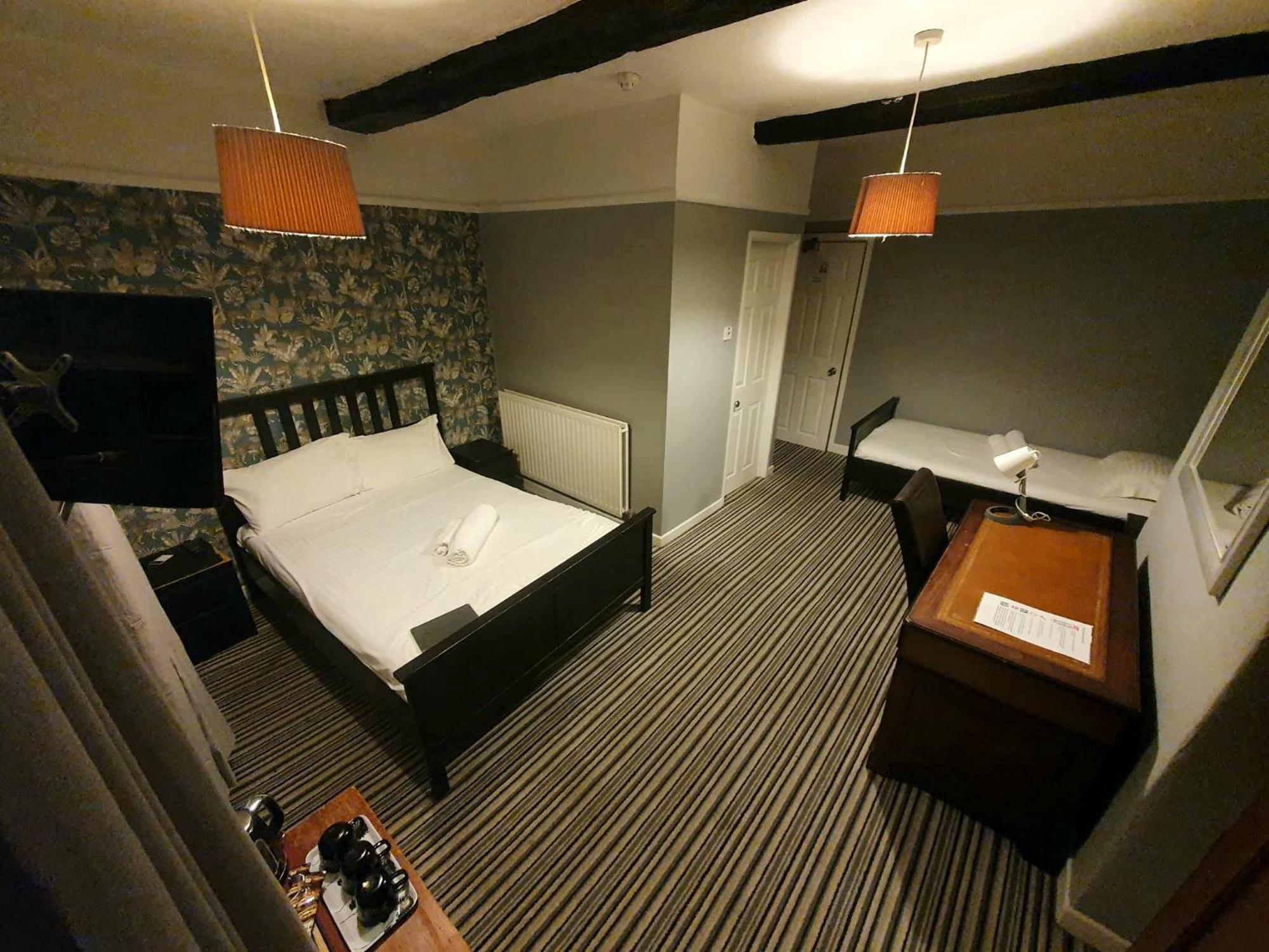 Severn View Hotel Worcester Exterior foto